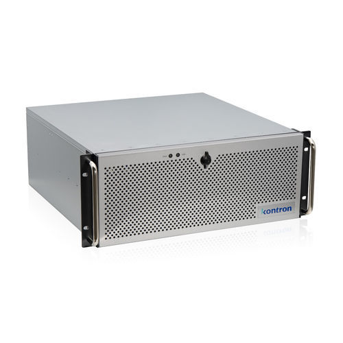 PC industriale - KISS 4U V4 RPL - Kontron - per rack / Intel® Core™ i9 / 14e Génération Intel® Core™