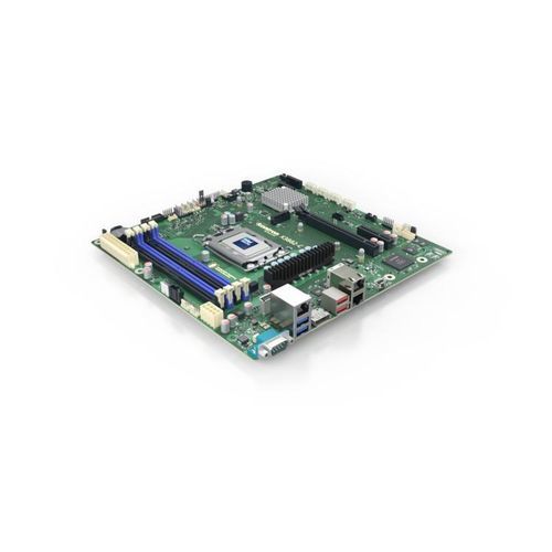Scheda madre micro-ATX - K3882-C series - Kontron - Intel® Xeon / Intel® / SDRAM