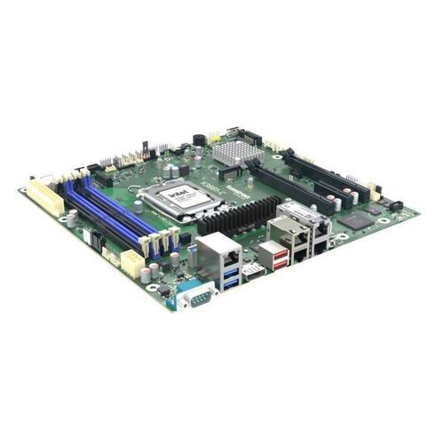 Scheda madre micro-ATX - K3881-C series - Kontron - Intel® Xeon E3 / Intel® / RAM