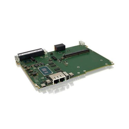 Computer-on-module VPX - VX6011-S-SA4F-000F121V1P - Kontron - Intel® Core™ di undicesima generazione / Intel Core i7-1185GRE / DisplayPort