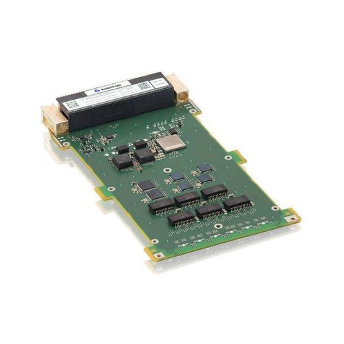 Scheda di espansione di interfaccia VPX - VX3406-RC3-0000 - Kontron - PCIe / Ethernet / industriale