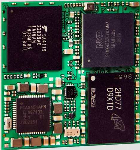 Computer-on-module taglia S - SoM OSM-S i.MX93 - Kontron - ARM® Cortex®-A55 Quad-core / NXP i.MX93 / Ethernet