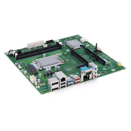 Scheda madre micro-ATX - K3843-B2 &micro;ATX - Kontron - Intel® Atom N2600 / Intel® Pentium / Intel® Core™ i series