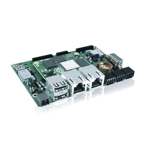 Computer-on-module Arm® Cortex®-A72 Dual-core - BL Pi-Tron CM4 - Kontron - SD Card / Bluetooth / RS-485