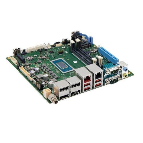Scheda madre mini-ITX - K4031-H series - Kontron - embedded / Intel® Core™ Ultra / Intel® Core™ Ultra 7 165H