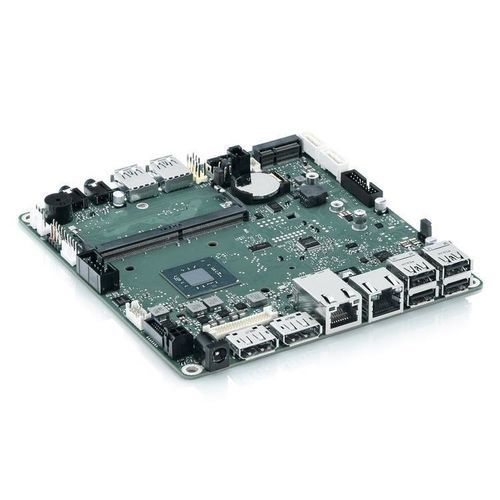 Scheda madre Mini-STX - D3544-S series - Kontron - Intel® Celeron® / Intel® / DDR4 SDRAM