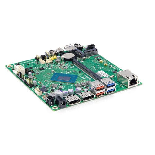 Scheda madre Mini-STX - K3921-H series - Kontron - Intel® Core™ i series / Intel® Apollo Lake / Intel® Alder Lake-N