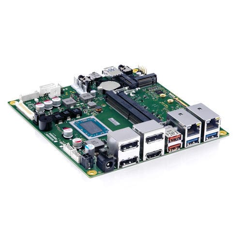 Scheda madre mini-ITX - D3714 series - Kontron - mSTX / embedded / AMD Ryzen™