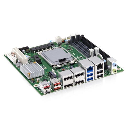 Scheda madre mini-ITX - K3833-Q - Kontron - Intel® Pentium / Intel® Celeron® families / Intel® Core™