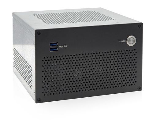 PC box - KBox B-204-RPL - Kontron - embedded / 14e Génération Intel® Core™ / Intel® Core™ i9-14900T