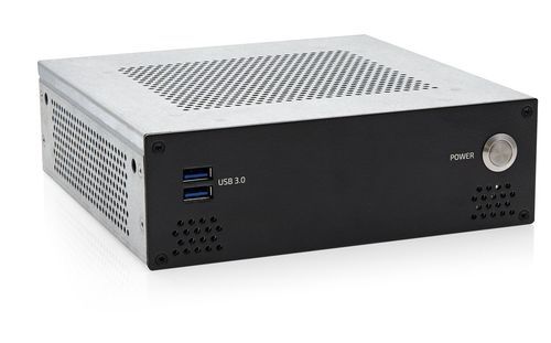 PC intelligenza artificiale - KBox B-203-RPL - Kontron - box / da ufficio / 14e Génération Intel® Core™