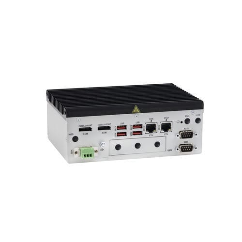 PC Edge AI - KBox A-151-RPL - Kontron - box / da parete / su guida DIN