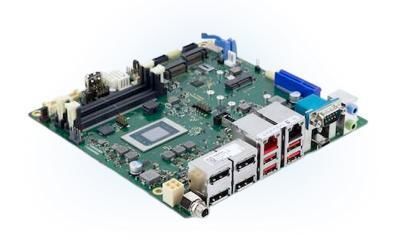Scheda madre mini-ITX - K4131-P - Kontron - AMD Ryzen™ Embedded / AMD / DDR5 SDRAM
