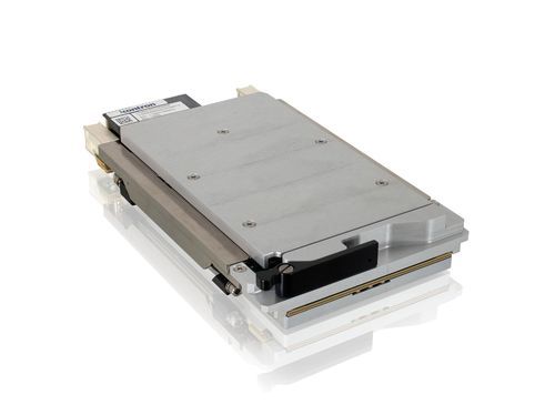 Modulo GPU OpenVPX - VX33211 - Kontron - NVIDIA / embedded / rinforzato
