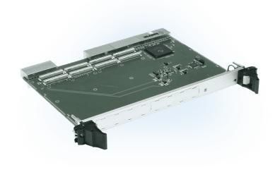 Carrier board CompactPCI - CP691 - Kontron - PMC CompactPCI / CompactPCI 6U