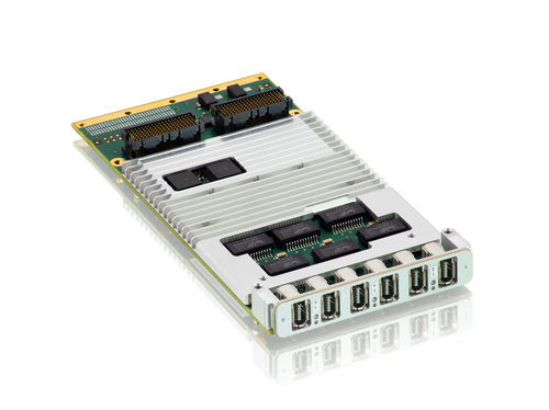Controller Ethernet - XMC-ETH6 - Kontron
