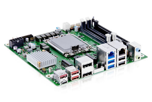 Scheda madre mini-ITX - K3832-Q - Kontron - Intel® Celeron® / Intel® Pentium / Intel® Core™