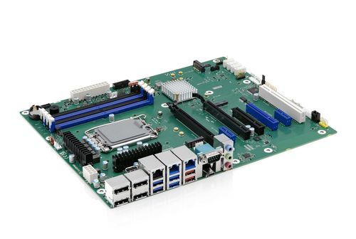 Scheda madre ATX - K3851-R - Kontron - Intel® Celeron® / Intel® Pentium / 12th Generation Intel® Core™