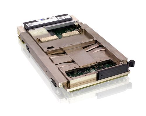 Computer monoscheda VPX - VX3060 - Kontron - Quad Core / Intel® Core™ di undicesima generazione / Intel Core i7-1185GRE