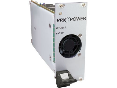 Alimentatore elettrico 3U - VPX600 - Kontron - AC/DC / regolato / a multiple uscite