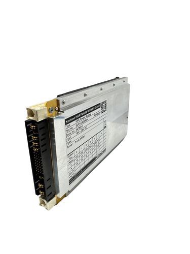 Alimentatore elettrico 3U - VPX360 - Kontron - DC/DC / regolato / a multiple uscite