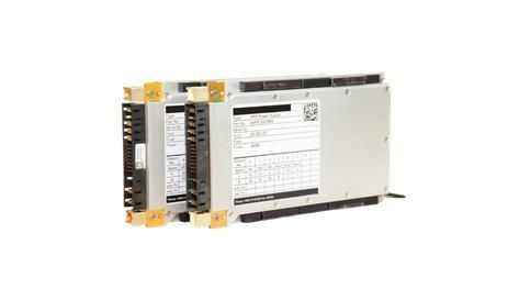 Alimentatore elettrico 3U - VPX336 - Kontron - DC/DC / a multiple uscite / a commutazione