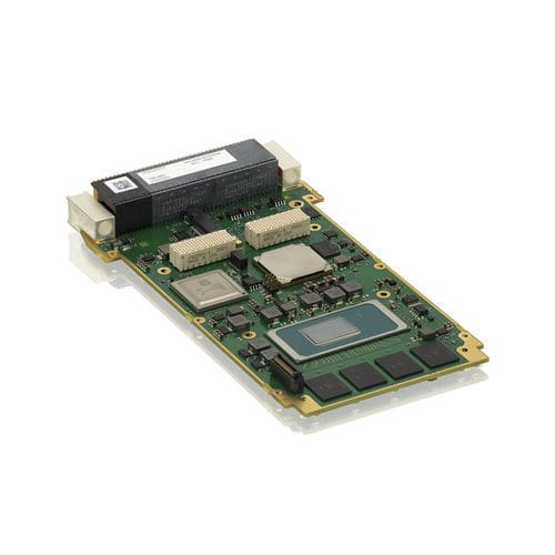 Computer-on-module VPX - VX30101 - Kontron - Intel® Core™ Ultra / LPDDR4 SDRAM / embedded