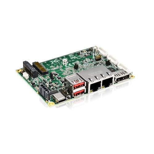Computer monoscheda Pico-ITX - 2.5"-SBC-AML/ADN - Kontron - 2.5" / Intel® Atom / Intel® Core™