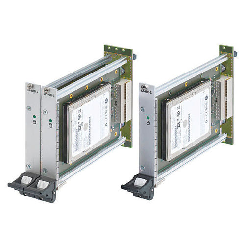 Carrier board CompactPCI 3U - CP-HDD-S-KIT series - Kontron