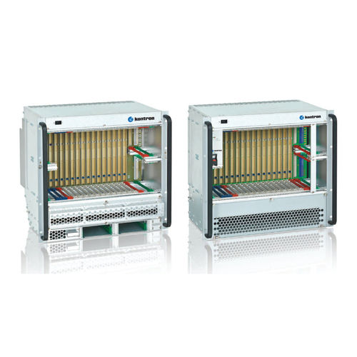 Case per PC per rack - CP-ASM10-PSB - Kontron - 10U / 84 HP / per backplane