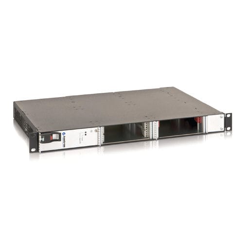 Case per PC per rack - CP-ASM1 - Kontron - 19" / 3U / 1U