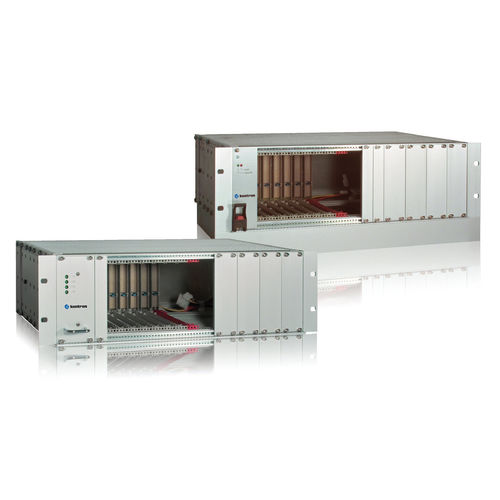 Case per PC per rack - CP-ASM3  - Kontron - 19" / a muro / 3U