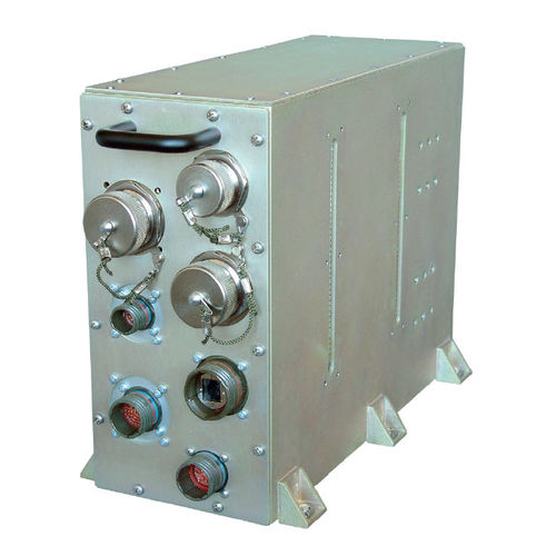 Case per PC embedded - MEC-PPC-AV1 - Kontron - compatto / 3U / rinforzato