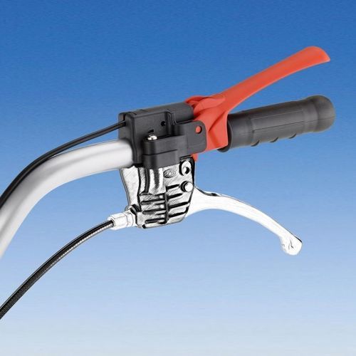 Leva di comando con impugnatura - DS 33EL COMB  - START s.r.l. trasmissioni e comandi - elettronica