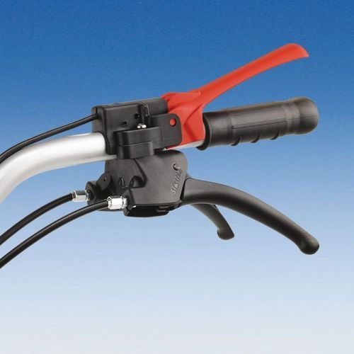 Leva di comando con impugnatura - DS 33EL/LA 150D - START s.r.l. trasmissioni e comandi - elettronica
