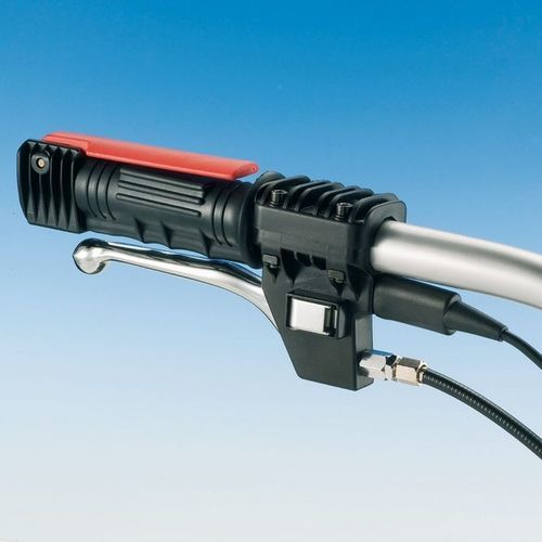Leva di comando con impugnatura - CL 7B - START s.r.l. trasmissioni e comandi - del freno / in materia plastica
