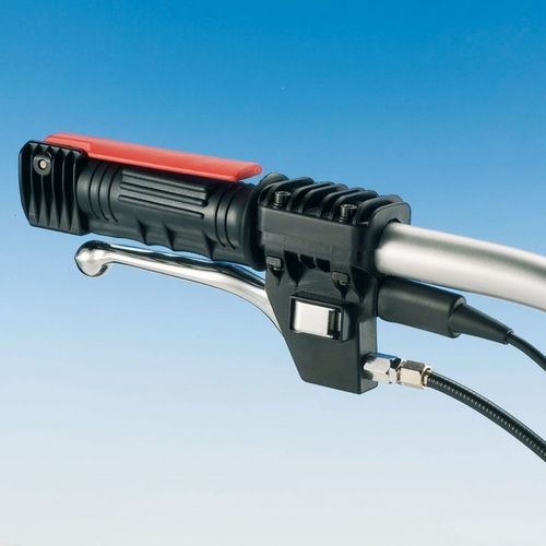 Leva di comando con impugnatura - CL 7D - START s.r.l. trasmissioni e comandi - del freno / in acciaio / in materia plastica