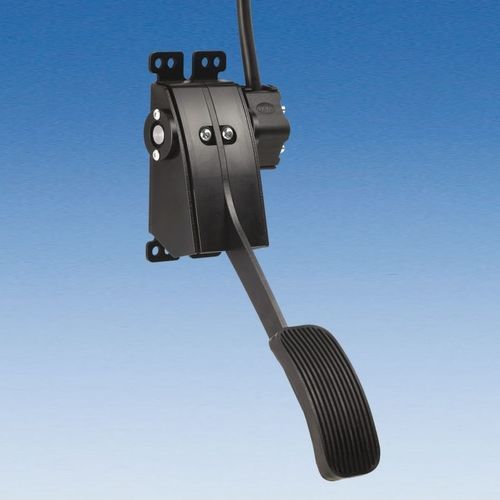 Pedale di comando - PR 100 - START s.r.l. trasmissioni e comandi - meccanico / elettronico / 1 pedale