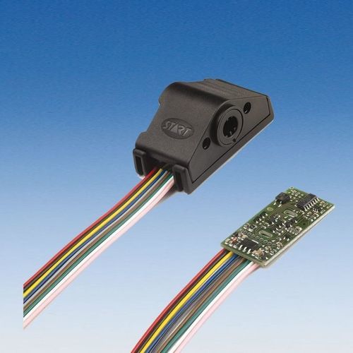 Sensore di posizione angolare - STL1 DUAL - START s.r.l. trasmissioni e comandi - ad effetto Hall / PWM / analogico