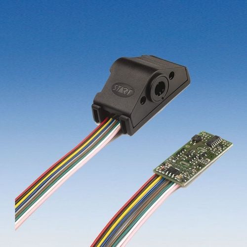 Sensore di posizione angolare - STL2D-HP - START s.r.l. trasmissioni e comandi - PWM / analogico / IP67