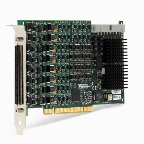 Temporizzatore a impulsi - PCI-6624 - NATIONAL INSTRUMENTS - ad uso industriale / per l'aeronautica / per applicazioni automobilistiche