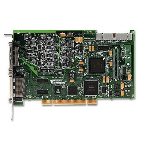 Scheda I/O digitale - PCI-7813 - NATIONAL INSTRUMENTS - FGPA / programmabile / flessibile