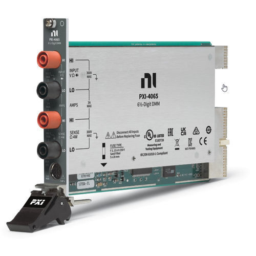 Digitalizzatore PXI - PXI-4065 - NATIONAL INSTRUMENTS