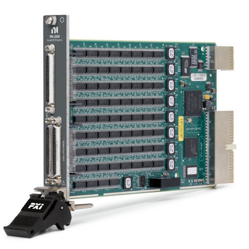Modulo switch PXI - PXI-2536 - NATIONAL INSTRUMENTS - a relè