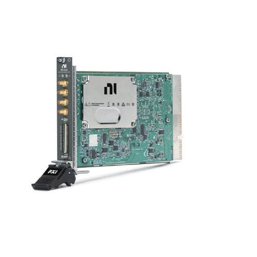 Generatore di segnale - PXI-5441 - NATIONAL INSTRUMENTS - di forme d'onda arbitrarie / digitale / scheda PXI