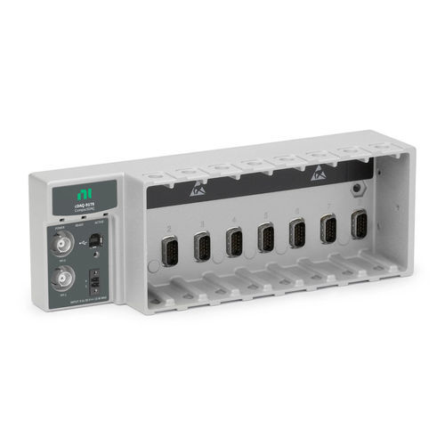 Case per PC portatile - cDAQ-9178 - NATIONAL INSTRUMENTS - benchtop / compatto / 8 slot