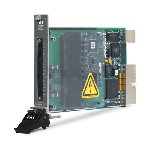 Modulo switch PXI - PXI-2584 - NATIONAL INSTRUMENTS - a relè
