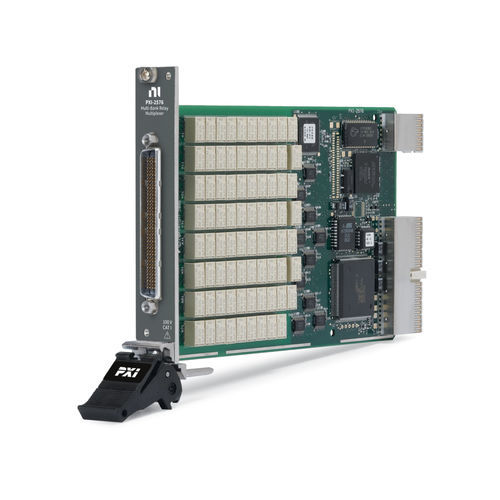 Modulo switch PXI - PXI-2576 - NATIONAL INSTRUMENTS - a relè