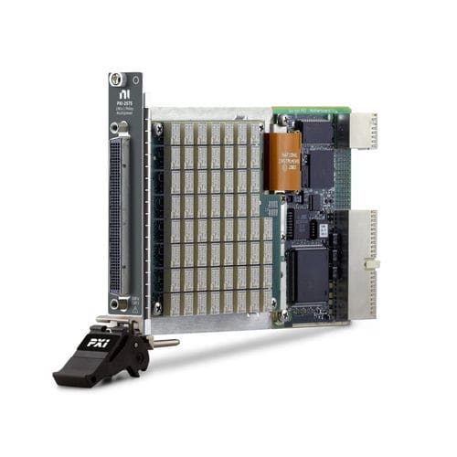 Modulo switch PXI - PXI-2575 - NATIONAL INSTRUMENTS - a relè