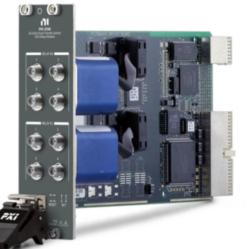 Modulo switch PXI - PXI-2598 - NATIONAL INSTRUMENTS - a relè / digitale / RF